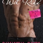 Cover pic for Samantha Cayto's Wet Ride